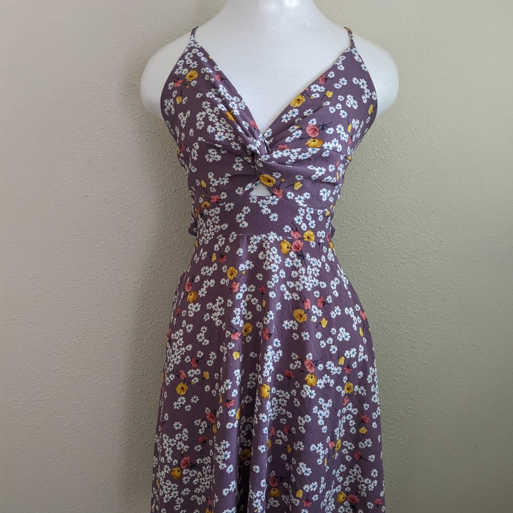Fashion Magazine Sundress Size Small